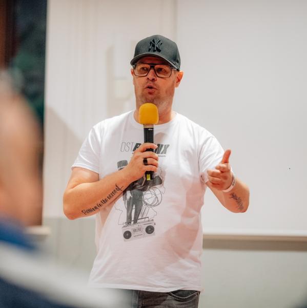 OSTBRONX Supporter Shirt